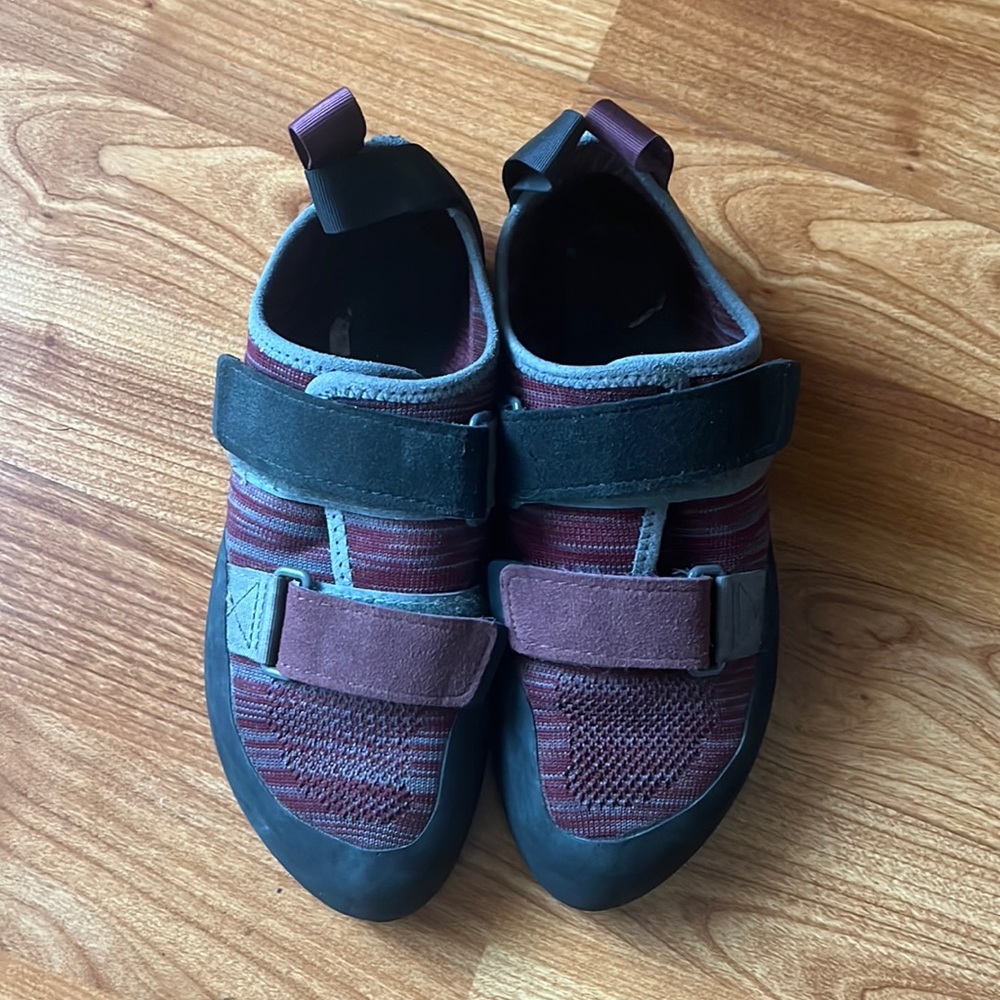 Black Diamond Rock Climbing Shoes